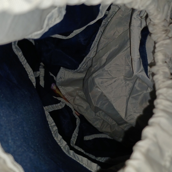 Ozark trail blue daypack - Picture 3 of 3